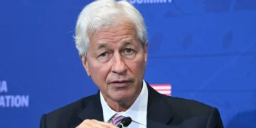 Jamie Dimon says the dollar could lose reserve-currency status if the US loses its economic and military edge
