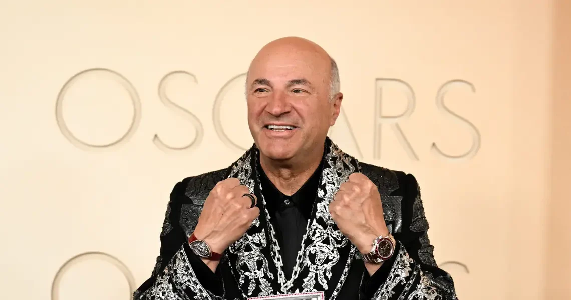 Kevin O’Leary said he messed up the messaging on his massive Utah data center plan