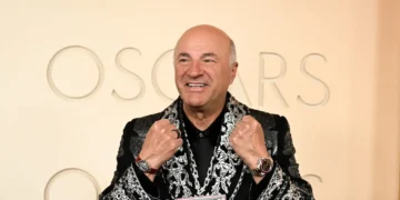 Kevin O’Leary said he messed up the messaging on his massive Utah data center plan
