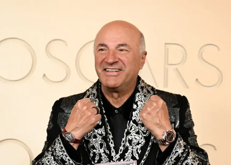 Kevin O’Leary said he messed up the messaging on his massive Utah data center plan