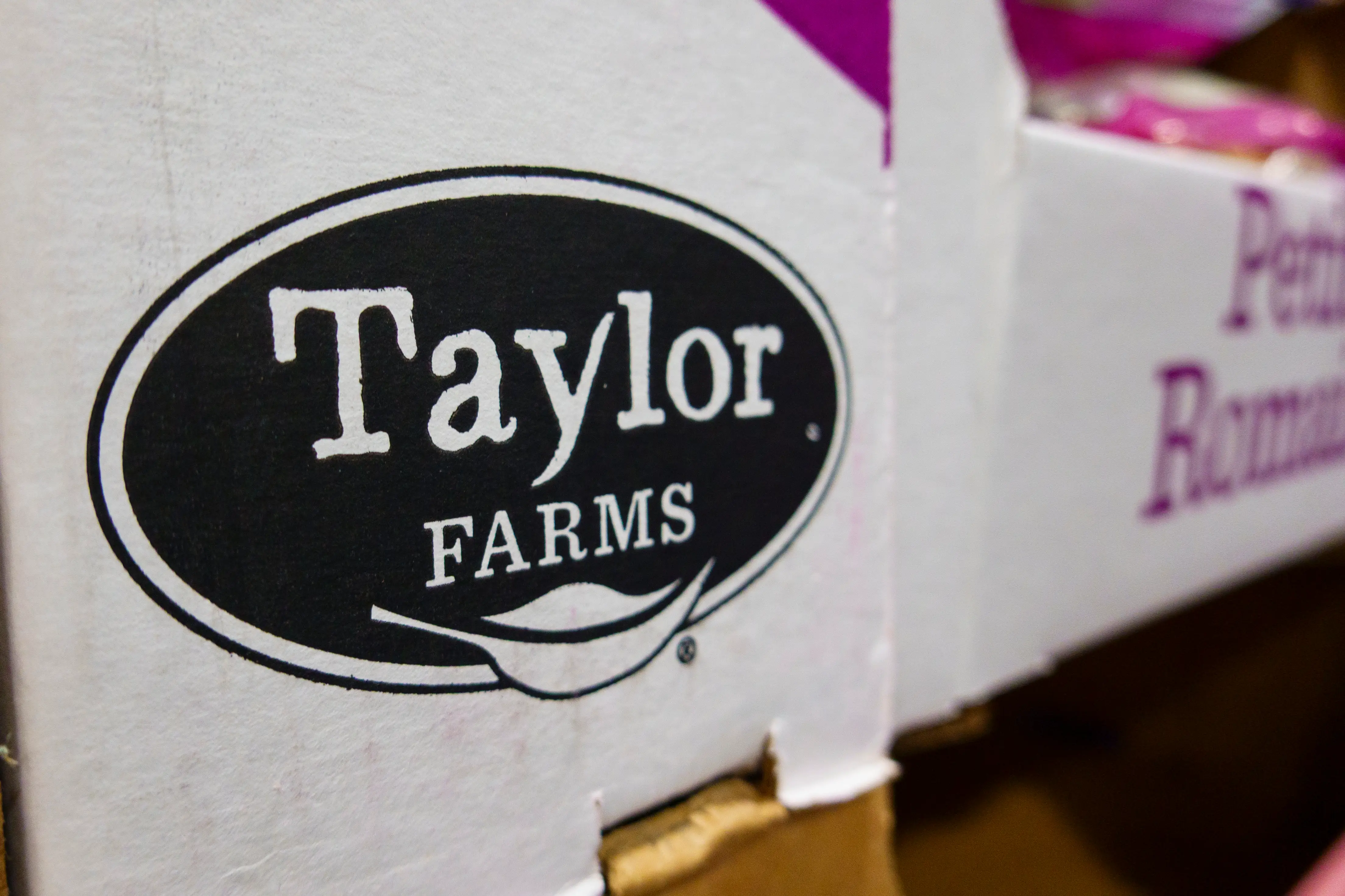 Taylor Farms logo