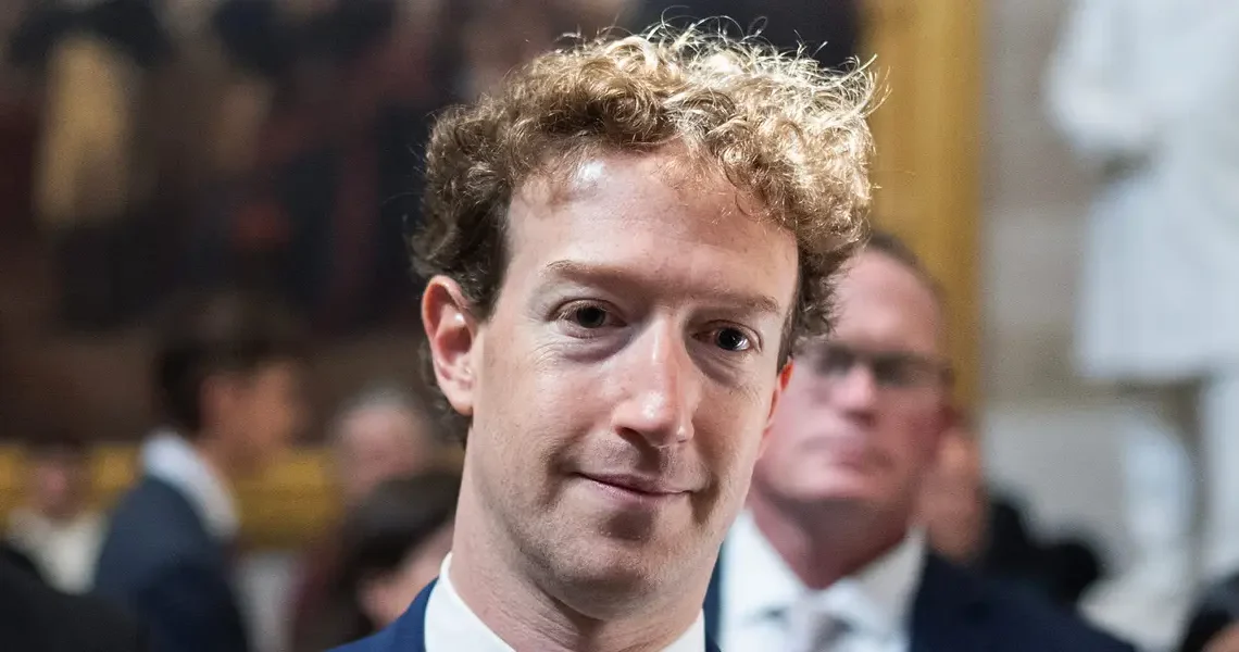 3 key details about what Mark Zuckerberg’s vision of the AI future would look like for you