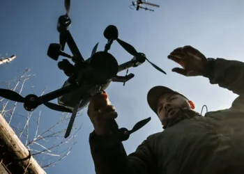 Why a new Western training program for Ukrainian soldiers skips drone piloting and electronic warfare lessons