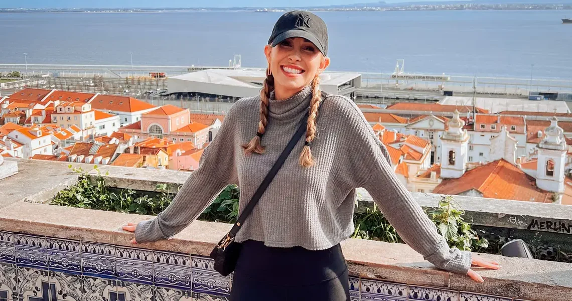I spent years building a ‘perfect’ life and career in Chicago. Then, I left it all behind to move to Portugal.