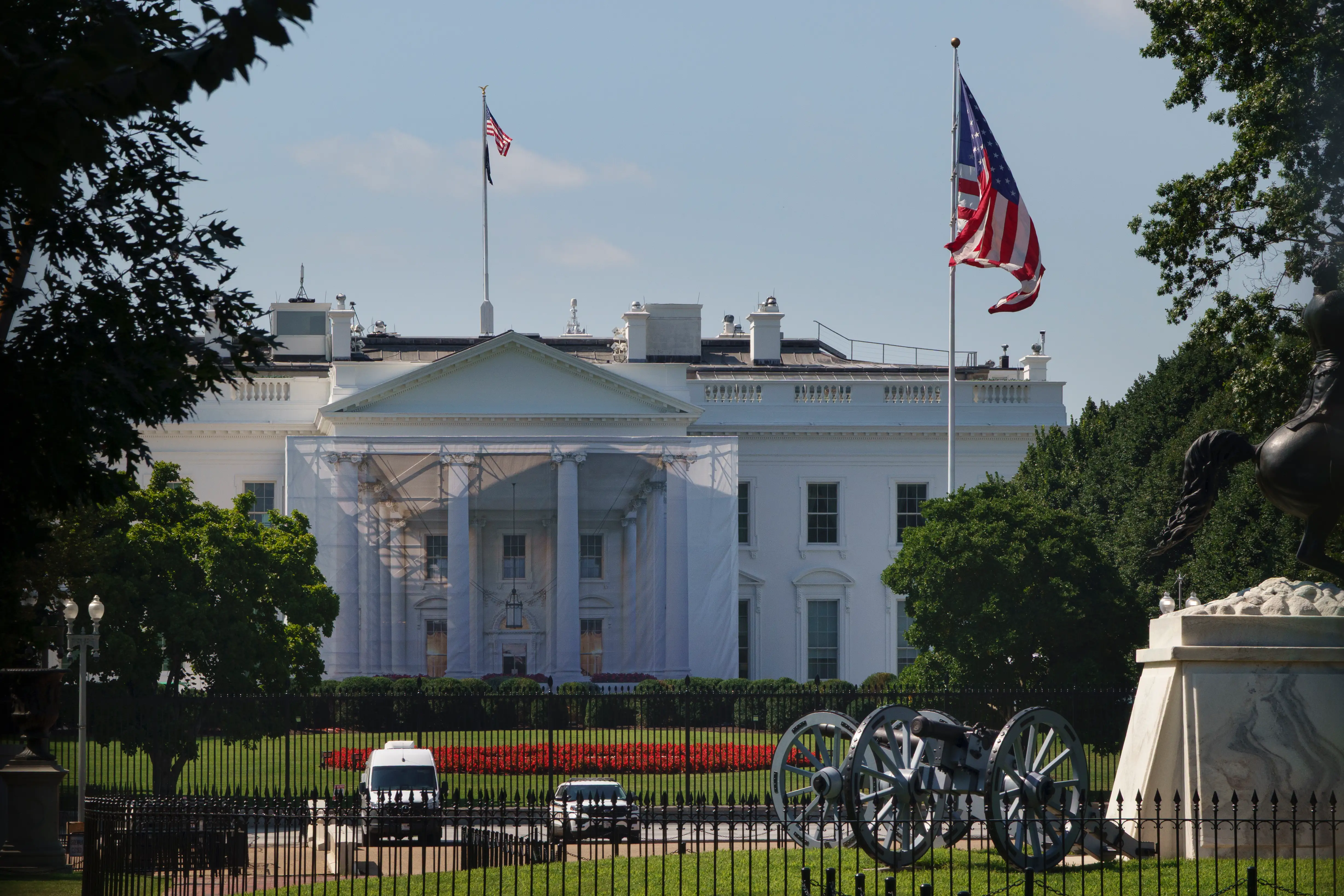 The White House