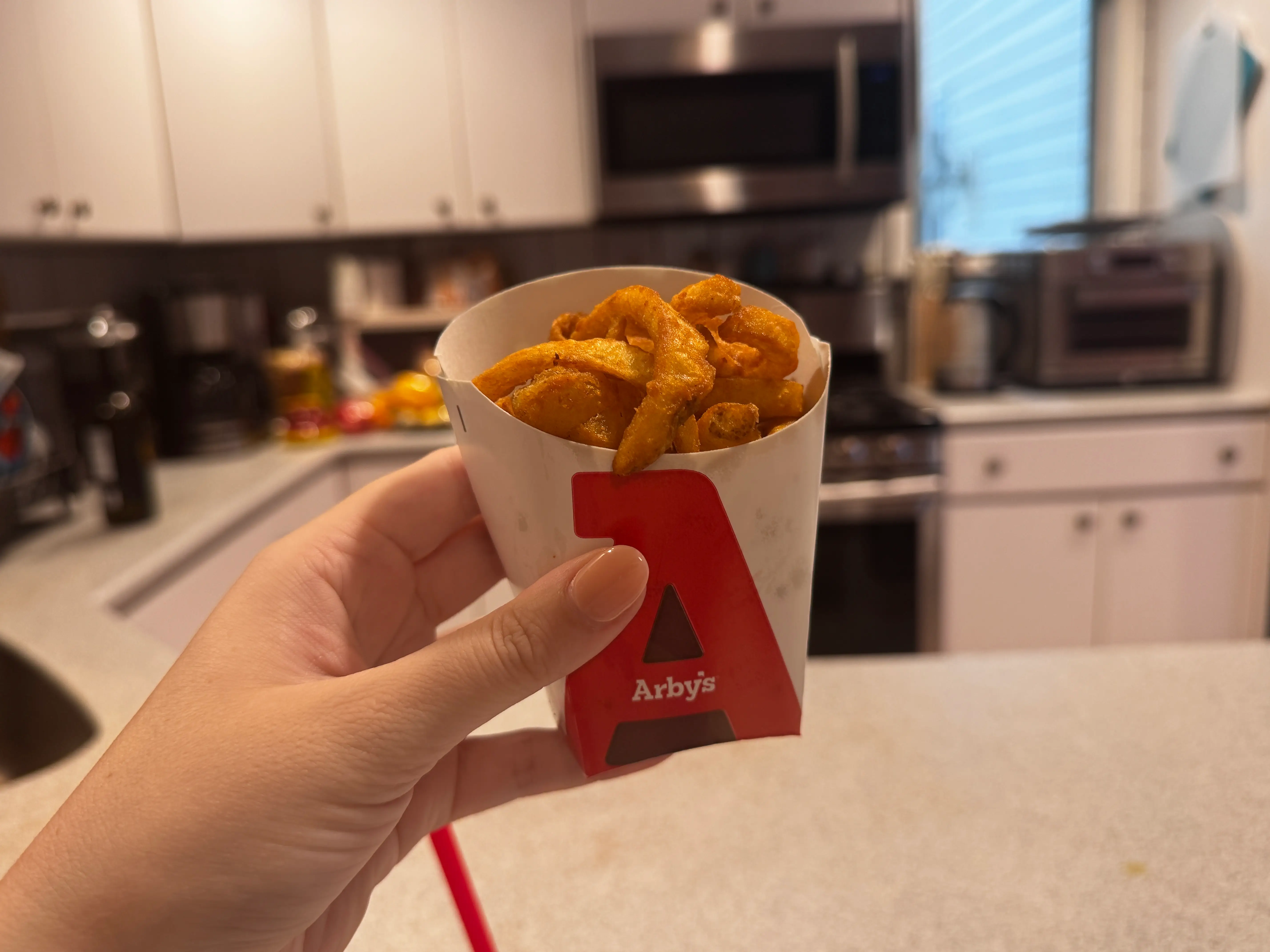 arby's curly fries
