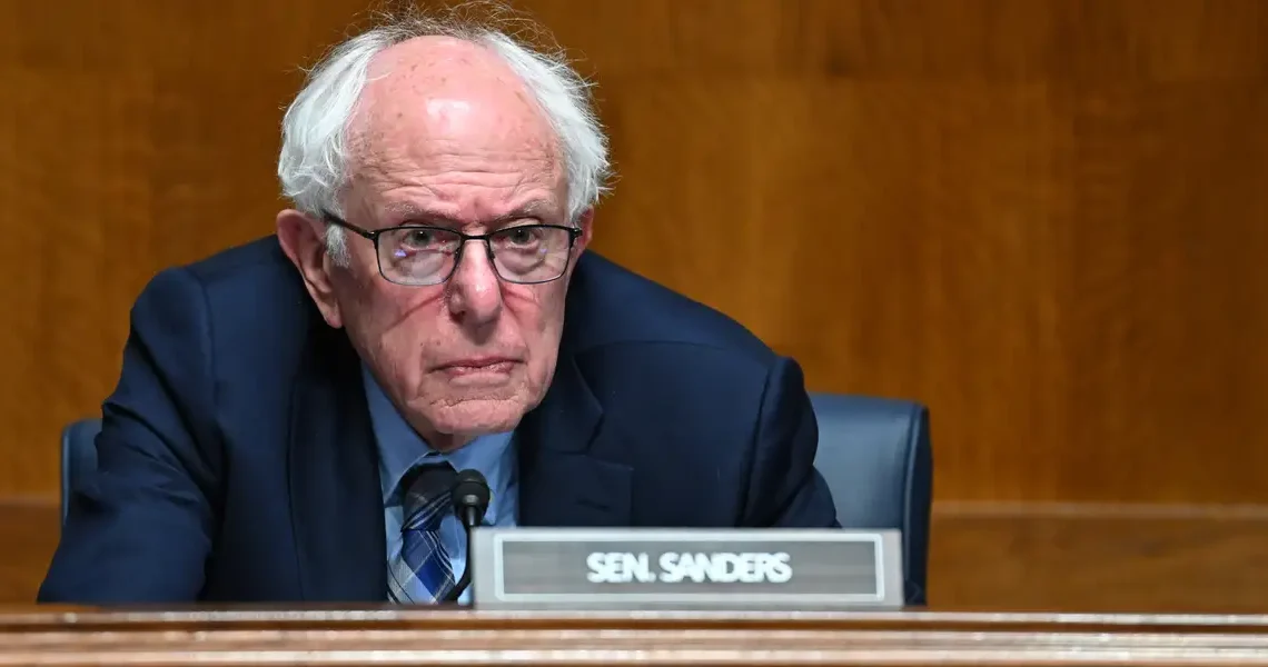 Bernie Sanders asked the leading AI CEOs to pause development. Read his letter.