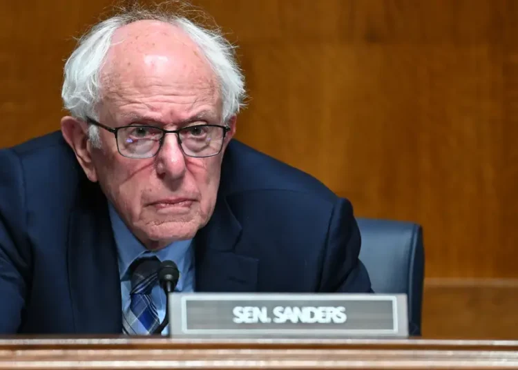 Bernie Sanders asked the leading AI CEOs to pause development. Read his letter.