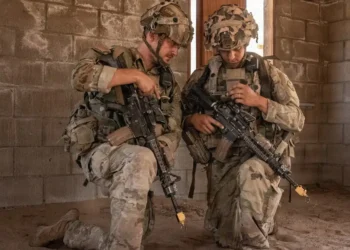 The US Army is going digital, but soldiers still want physical backups of their battlefield maps