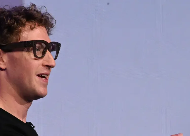Zuckerberg’s AI-for-all pitch faces a big problem