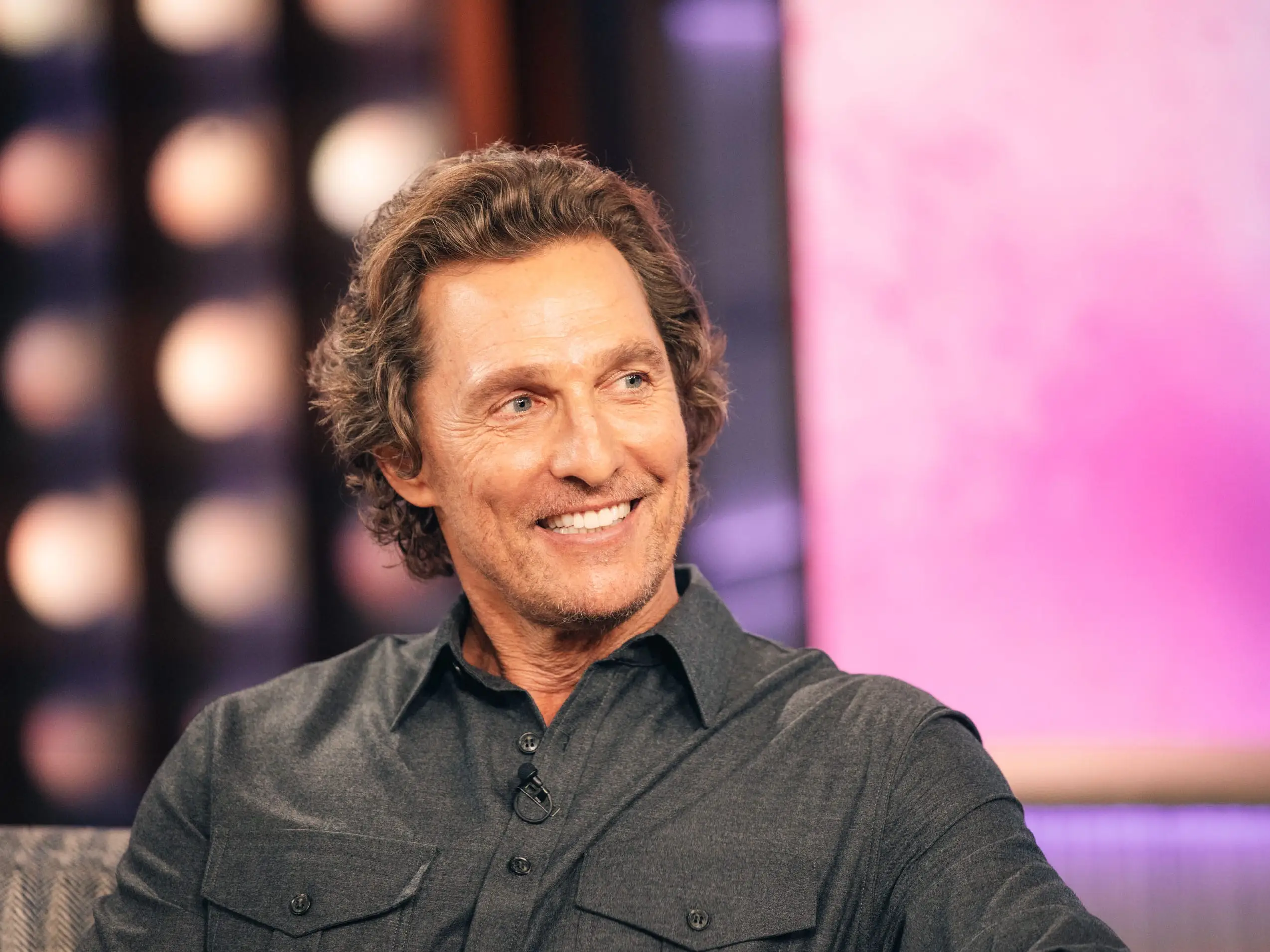 Matthew McConaughey