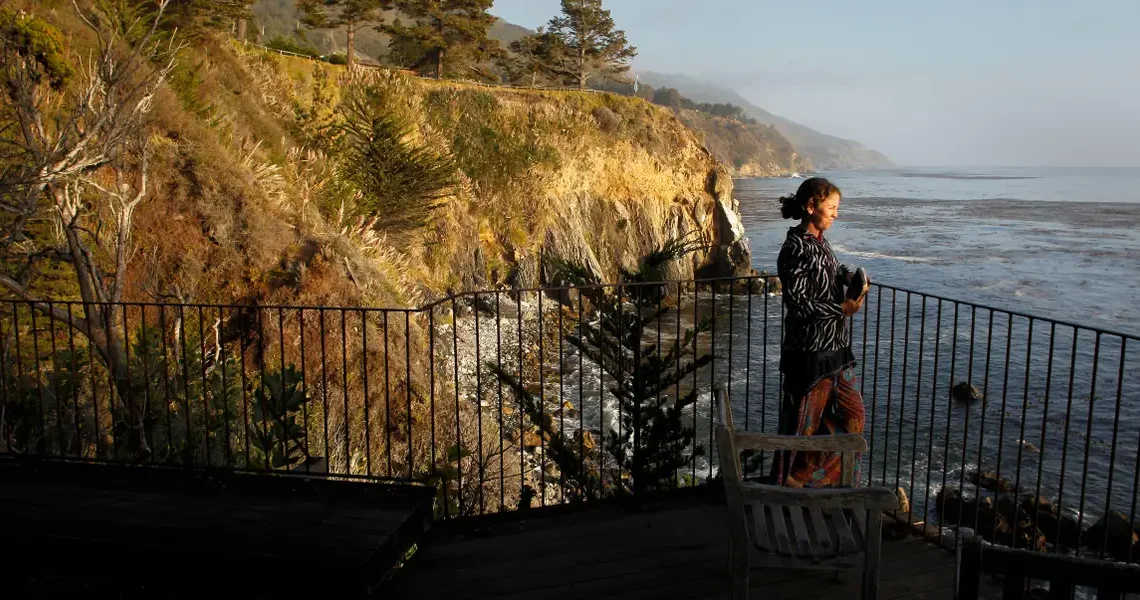 The famed Esalen Institute is being evacuated as Big Sur’s Timber Fire expands to 1,700 acres