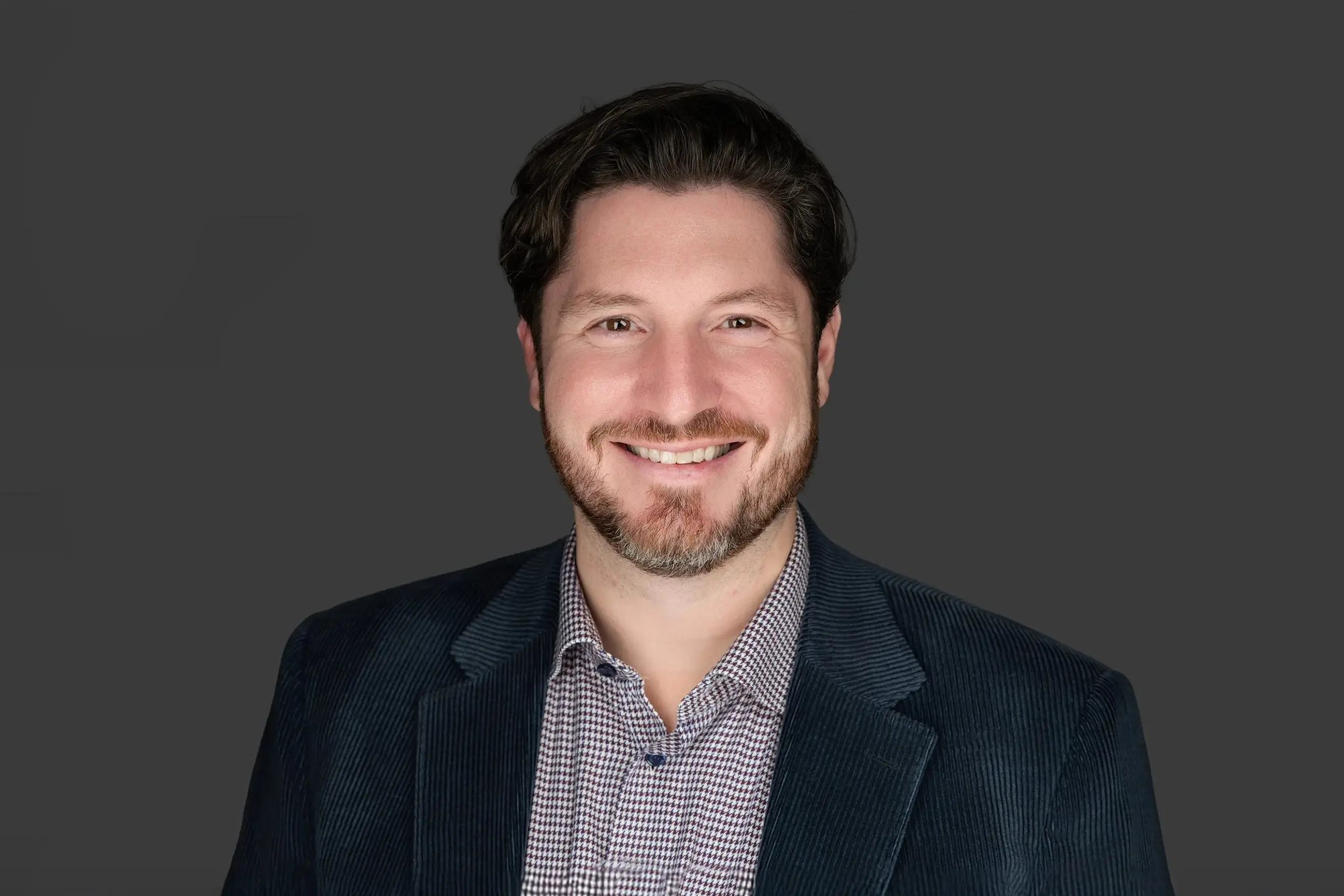 Dan Diasio headshot