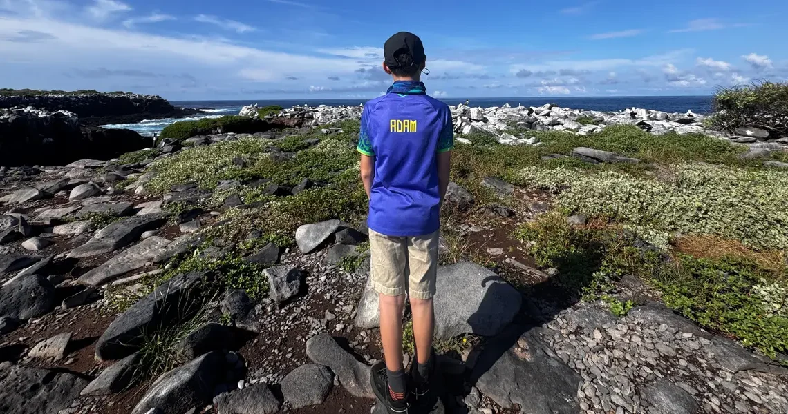 I don’t like to take the same trip twice. I made an exception to bring my kids to the Galápagos Islands.