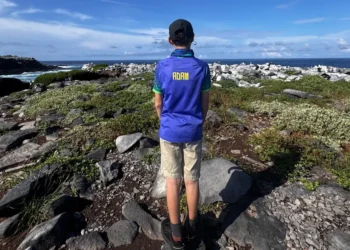 I don’t like to take the same trip twice. I made an exception to bring my kids to the Galápagos Islands.