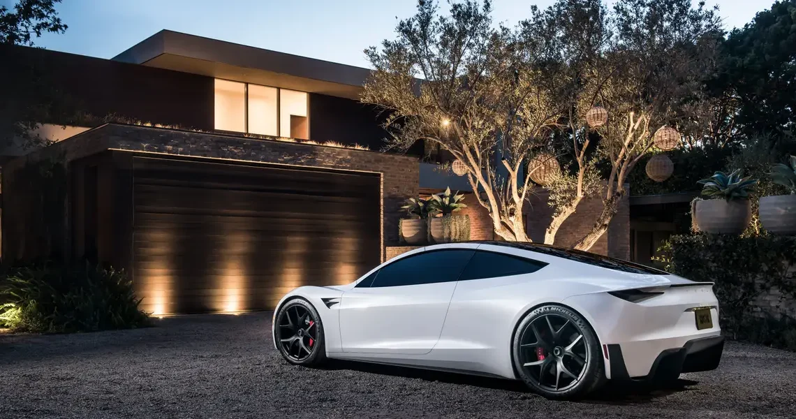 Tesla’s design chief says Roadster’s reveal is coming ‘very soon’