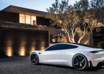 Tesla’s design chief says Roadster’s reveal is coming ‘very soon’