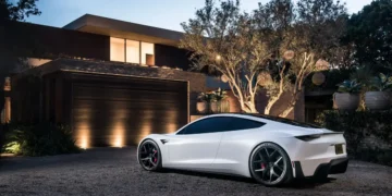 Tesla’s design chief says Roadster’s reveal is coming ‘very soon’