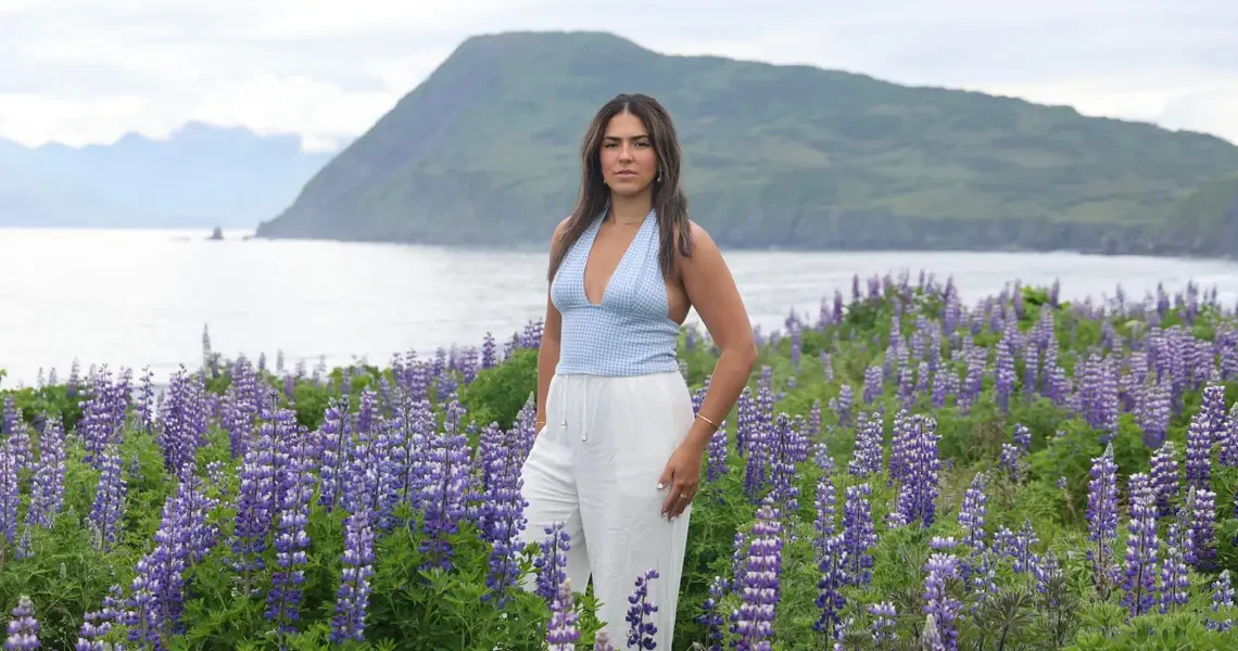 I’m 23 and live on a remote island off the coast of Alaska. There are more conveniences than people expect.