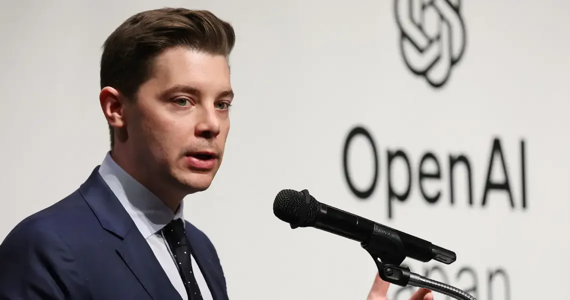 OpenAI loses another top executive, as Brad Lightcap leaves ‘to start something new’