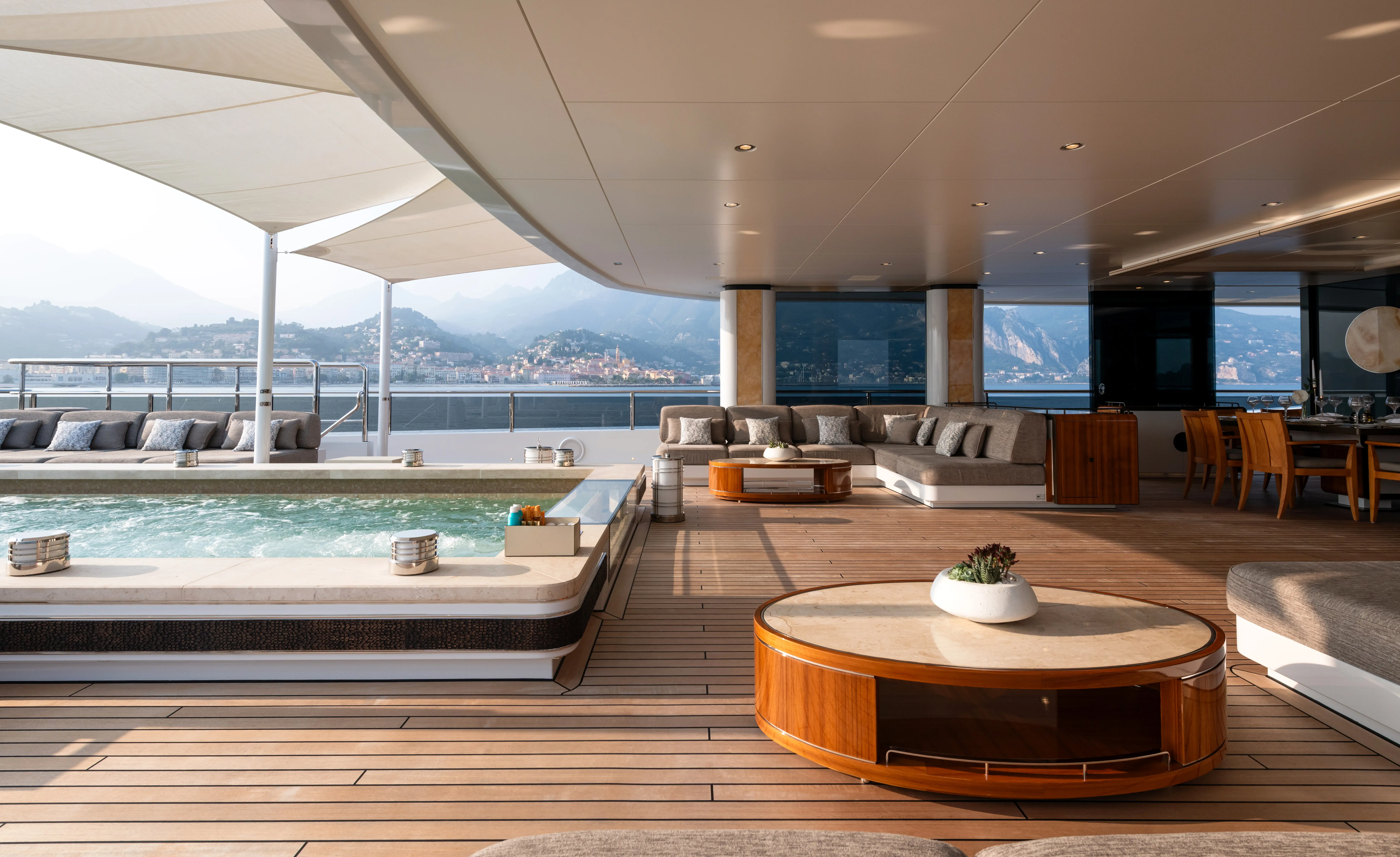 ENERGY yacht