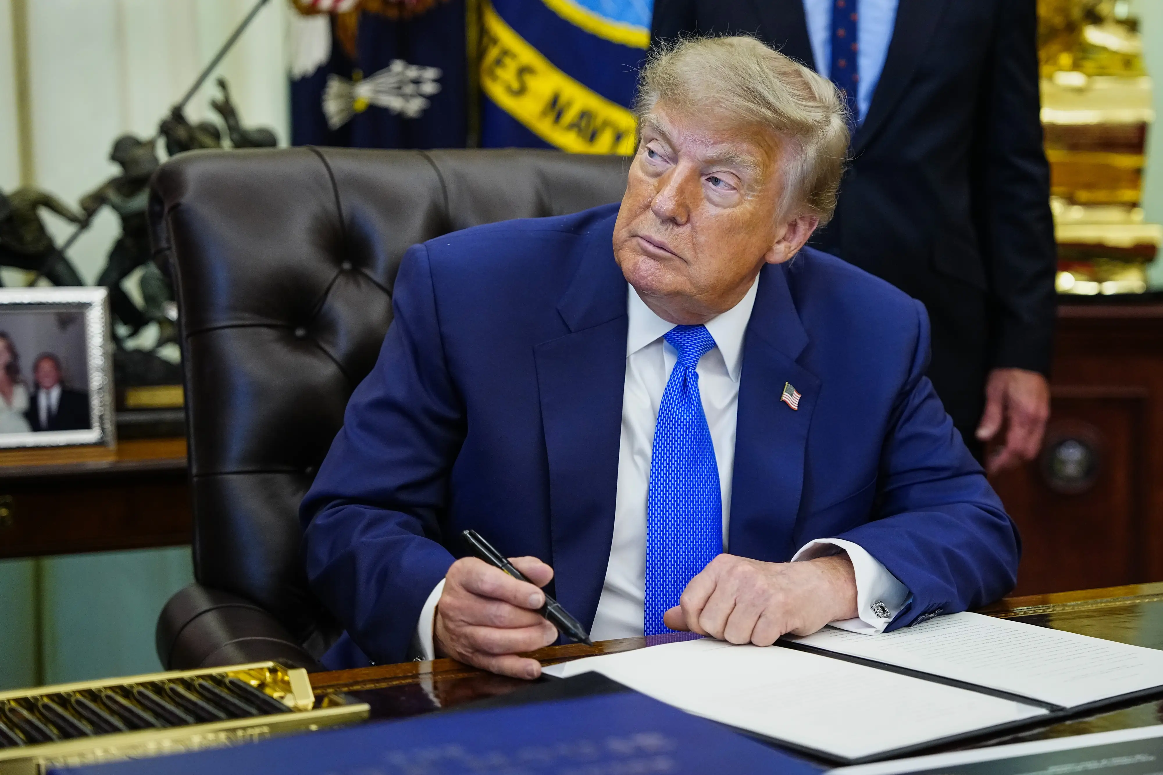 President Donald Trump