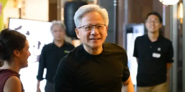 Nvidia’s next moat is something chip rivals can’t copy: its giant pile of money