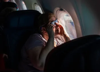 Airlines and charter companies are selling front-row seats to the solar eclipse for up to $1,200