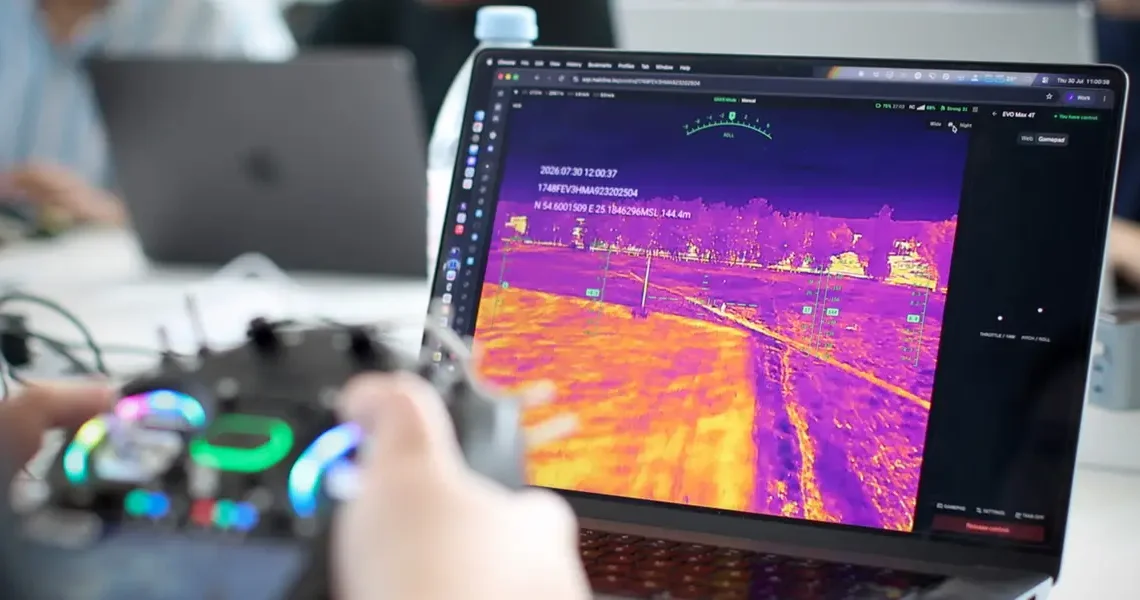 NATO’s plan for a battlefield swarming with drones: Let AI fly, but keep lethal decisions human