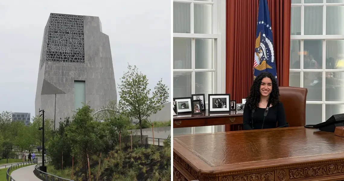 I visited the Obama Presidential Center, the most expensive presidential library in US history. Here are 15 things that surprised me most.