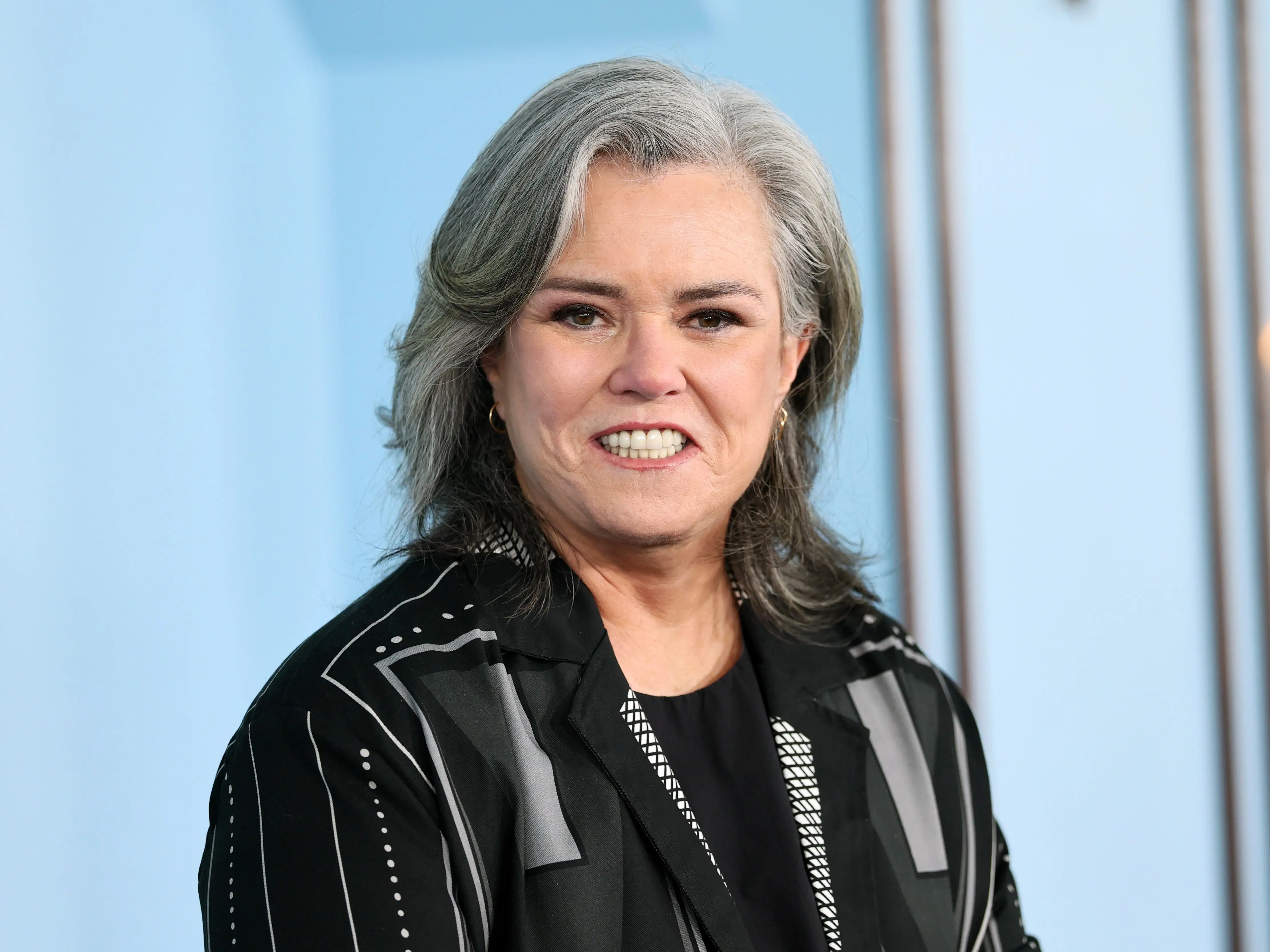Rosie O'Donnell