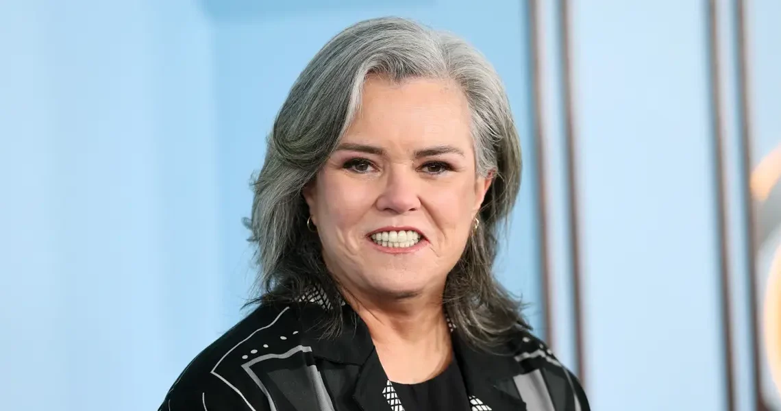 Rosie O’Donnell says Mounjaro is part of why she’s ‘never felt better’ at 64