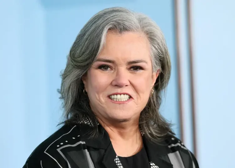 Rosie O’Donnell says Mounjaro is part of why she’s ‘never felt better’ at 64