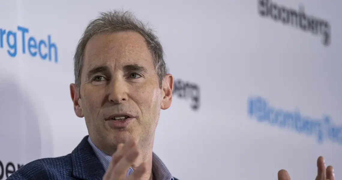 An industrywide power crunch is changing how Amazon runs its e-commerce empire