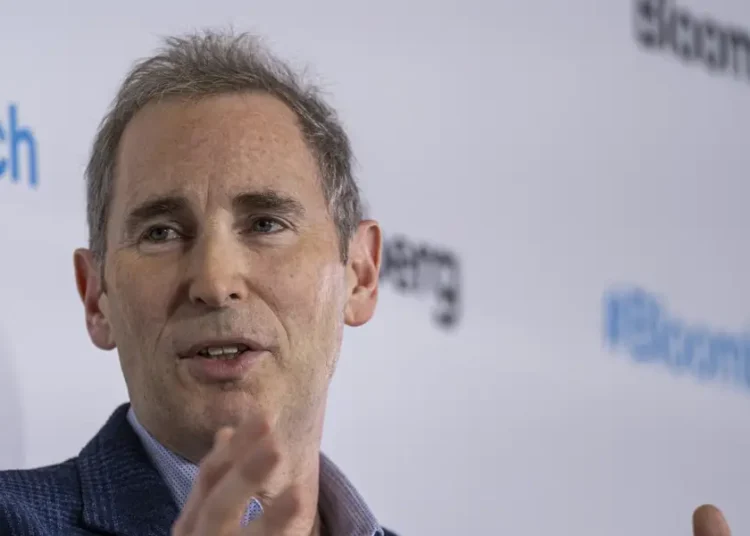 An industrywide power crunch is changing how Amazon runs its e-commerce empire