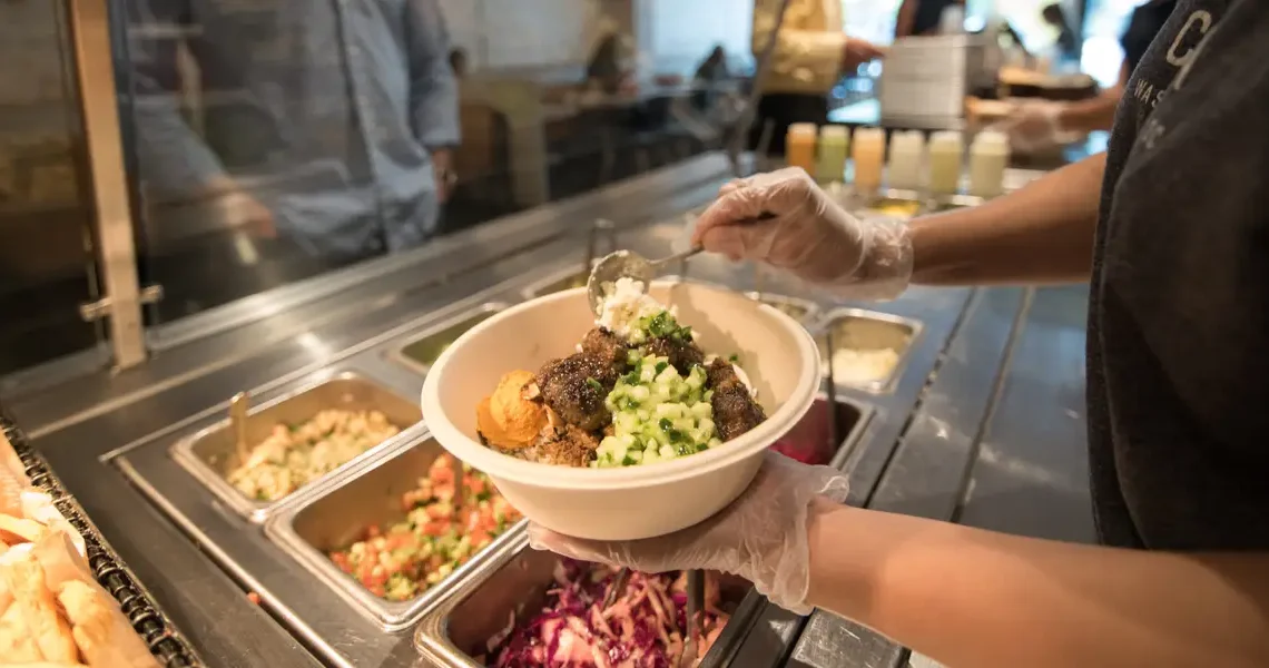 GLP-1 drugs are fueling the rise of the ‘big kids’ market, one mega restaurant chain says