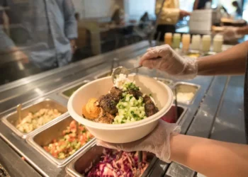GLP-1 drugs are fueling the rise of the ‘big kids’ market, one mega restaurant chain says