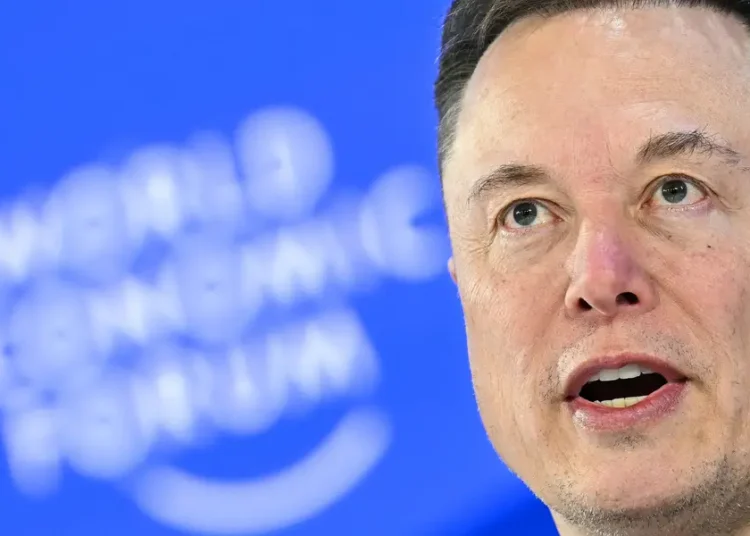 Elon Musk says Grok will be trained on SpaceX employee data
