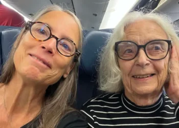 I’m 92 and travel the world for eclipses. This time, my daughter has joined me for an adventure in Spain.