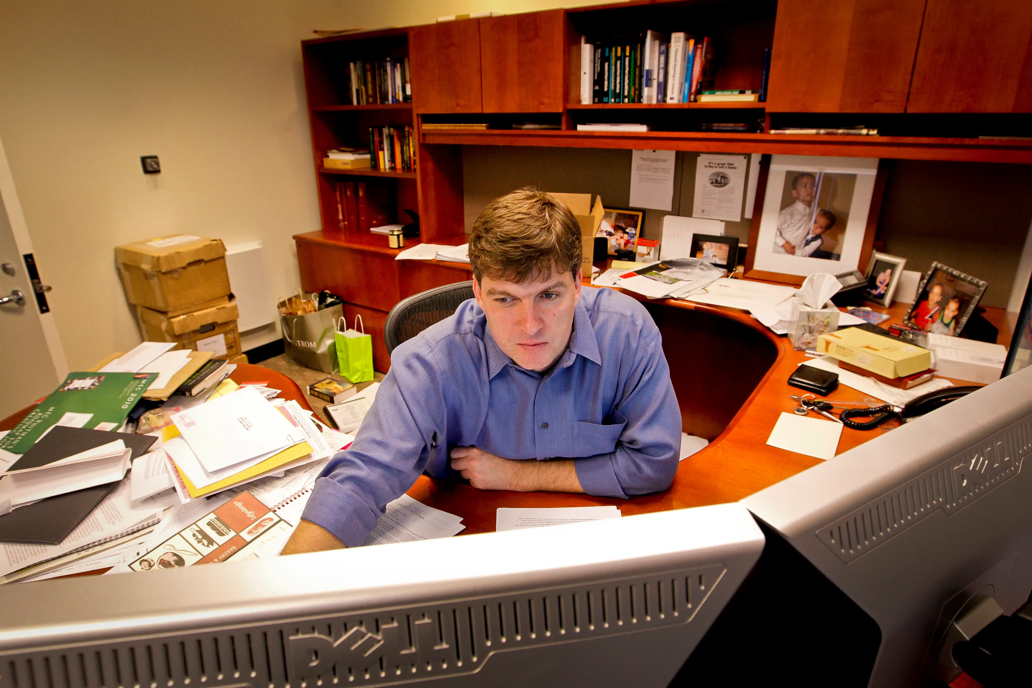 Michael Burry of 