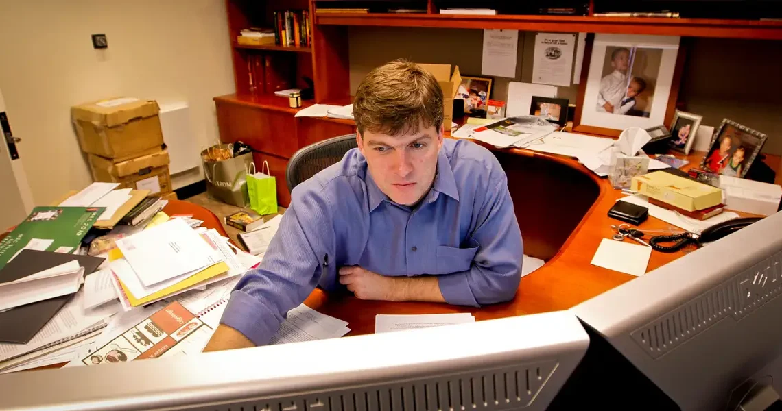 ‘History is repeating’: Michael Burry says it’s time to read about Enron