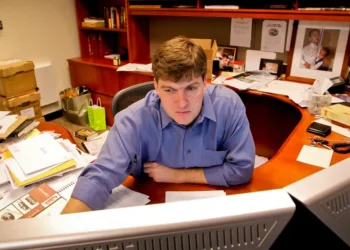 ‘History is repeating’: Michael Burry says it’s time to read about Enron
