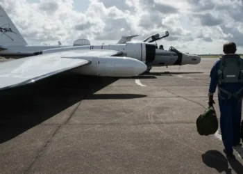 A special high-altitude NASA plane will chase the solar eclipse at 50,000 feet. Take a look.