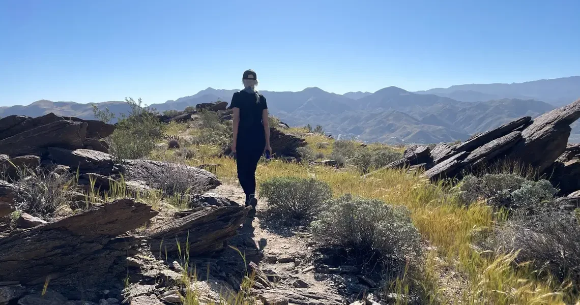 My move from Los Angeles to Palm Springs was supposed to be temporary. Six years later, I’m still here.