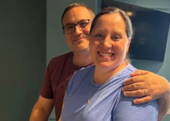 My husband and I are about to be empty nesters. To reconnect, we took a trip together, but it was awkward at first.