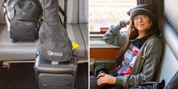I spent 53 hours on an Amtrak train. Here’s what I’m glad I packed, wish I’d brought, and should have left at home.