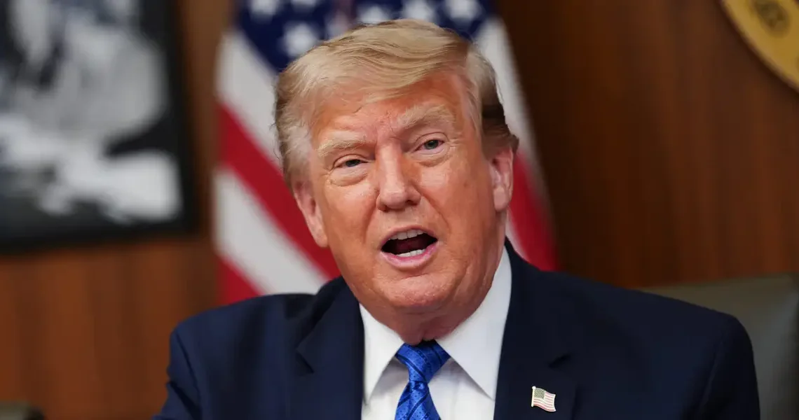 Lawsuit against Trump alleges early access sale to his Truth Social posts is ‘profoundly corrupt’