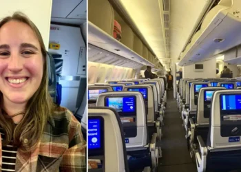 I flew long-haul on United’s aging Boeing 777 in basic economy. A few key updates made it feel much more modern.