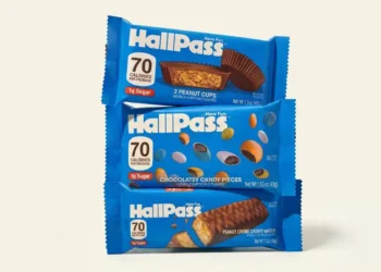David Protein founder’s candy launch is full of AI typos. The brand’s president says it’s intentional ‘rage bait.’