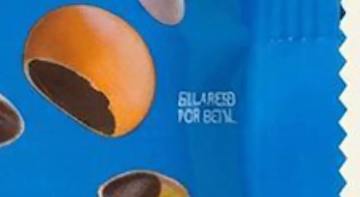 A screenshot of HallPass' product shot is pictured, which shows blurred letters meant to be 